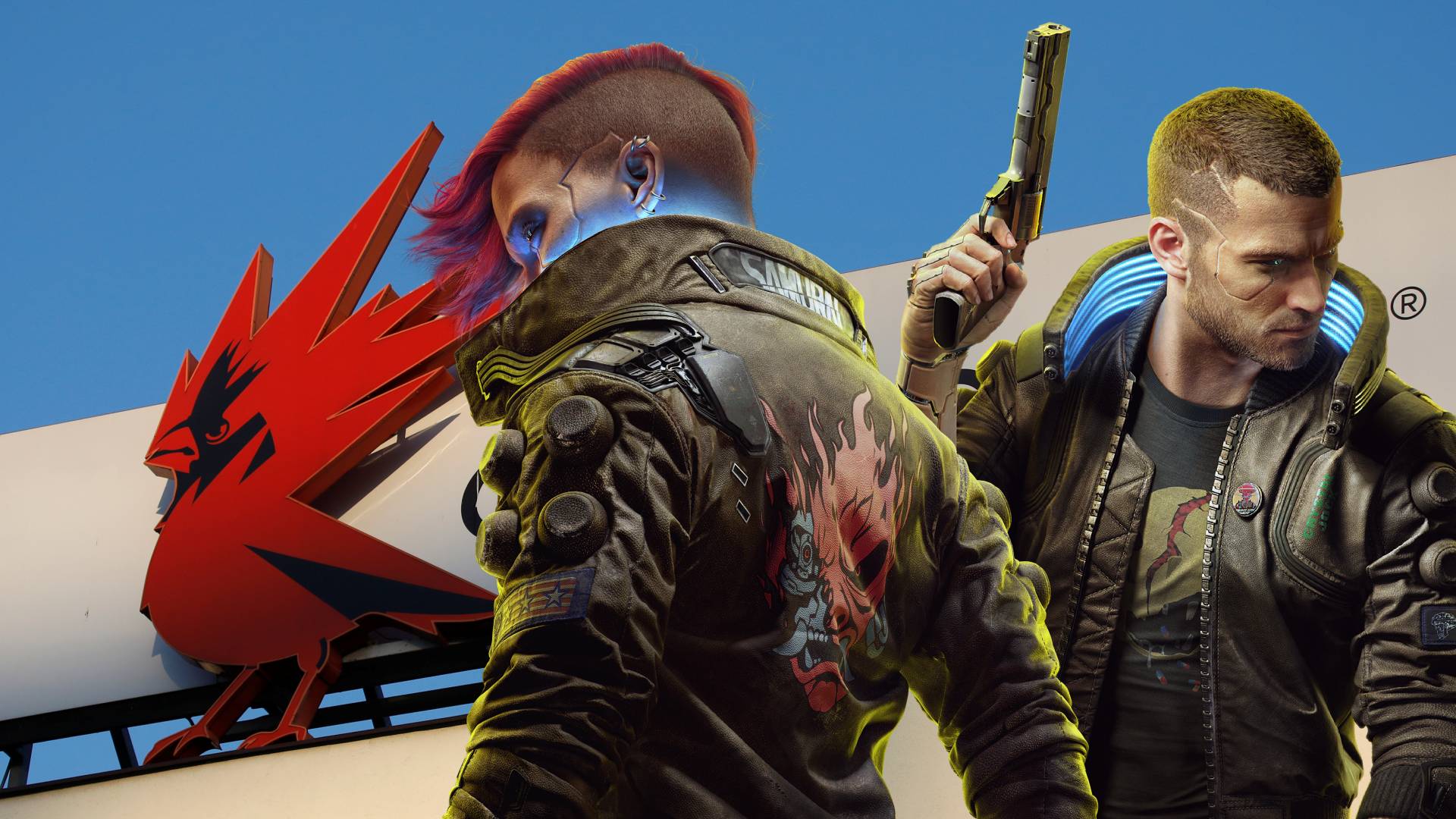 CD Projekt Red mempercepat pengembangan Cyberpunk 2077-2