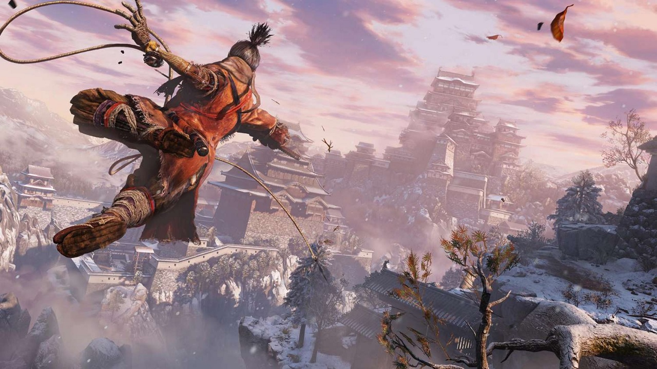 Sekiro mungkin mendapat adaptasi anime, inilah yang kami tahu