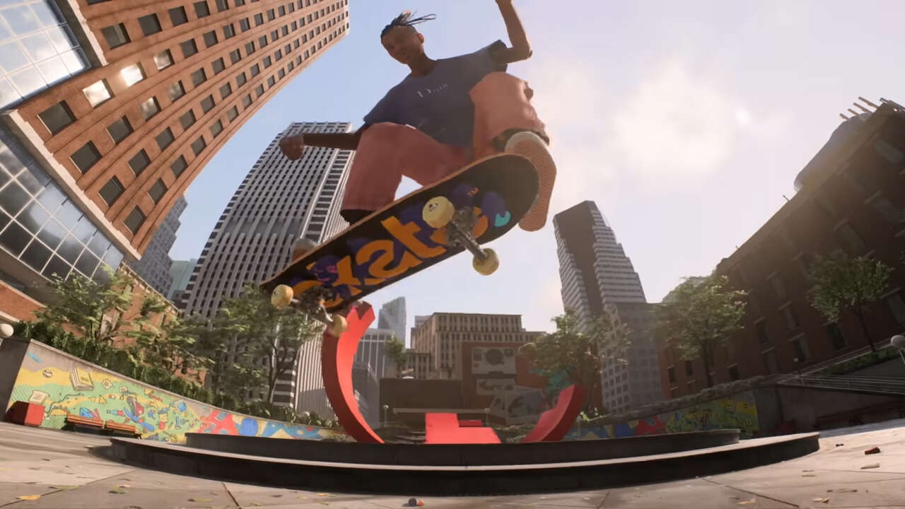 Skate 4: Tìm hiểu ngày phát hành, chi tiết PC của game mới