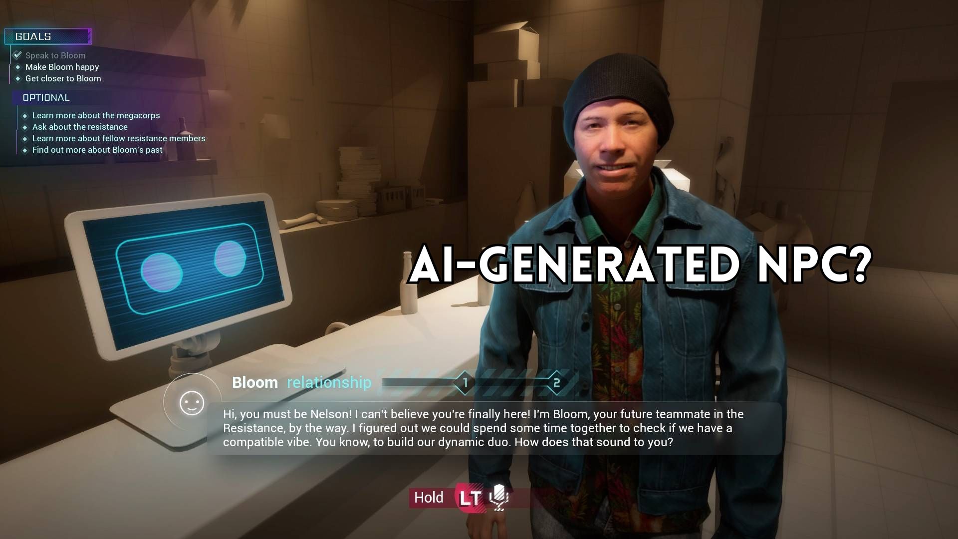 Ubisoft mendedahkan AI generatif "Neo NPC" dan peminat membencinya