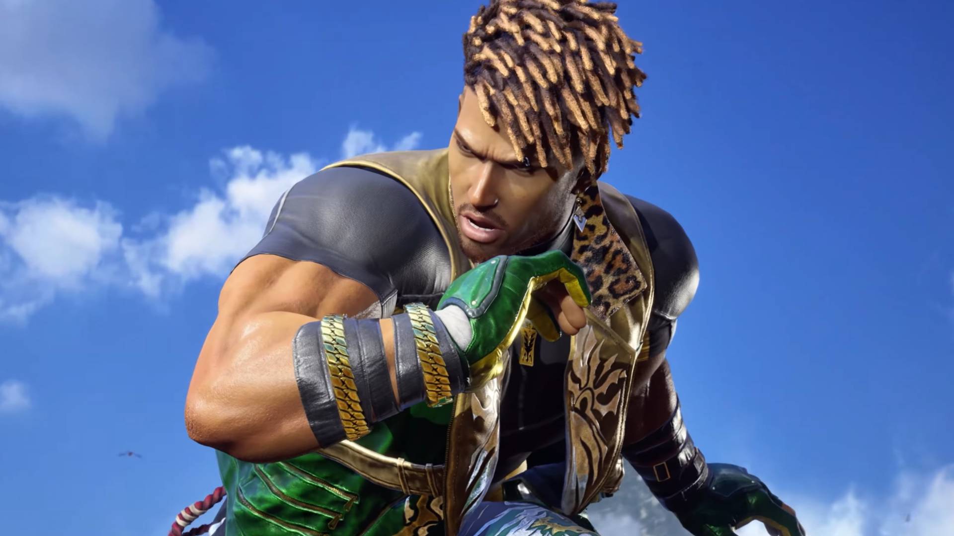 การเคลื่อนไหวและวันวางจำหน่ายของ Tekken 8 ของ Eddy Gordo เป็นทางการแล้ว