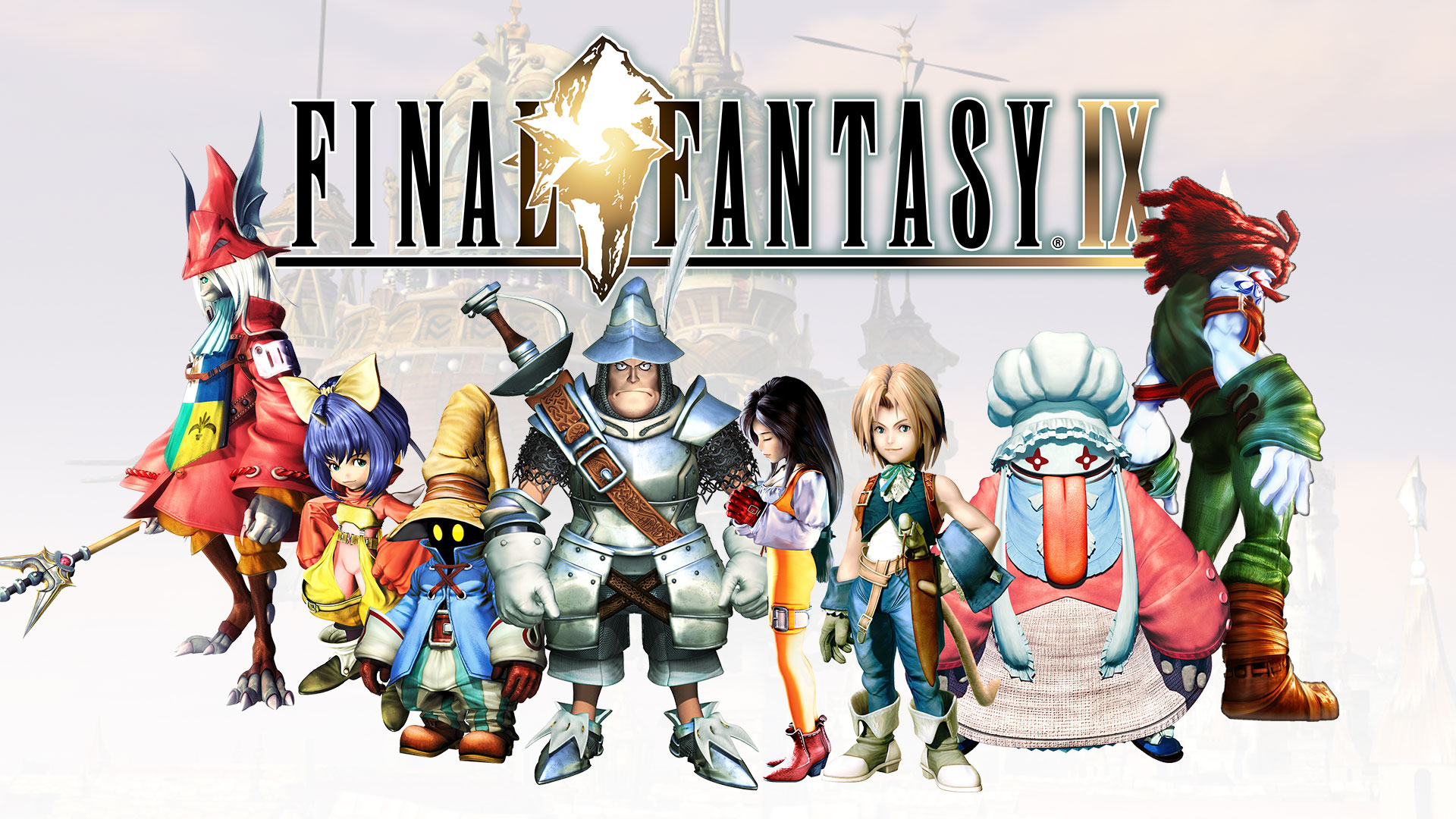 Inilah semua yang diketahui tentang pembuatan ulang Final Fantasy 9