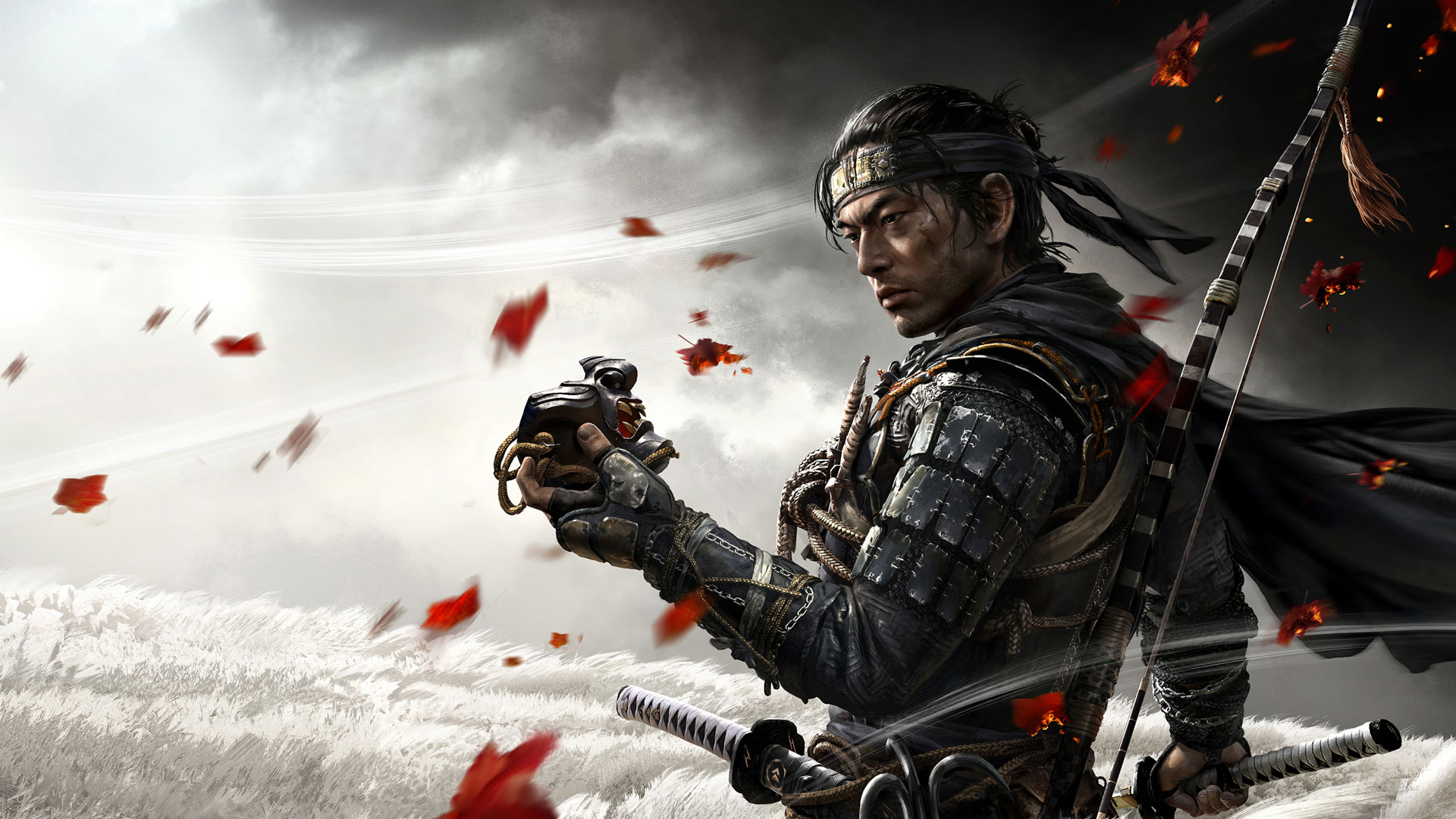 Ghost of Tsushima versi PC terungkap, rilis mungkin akan segera hadir