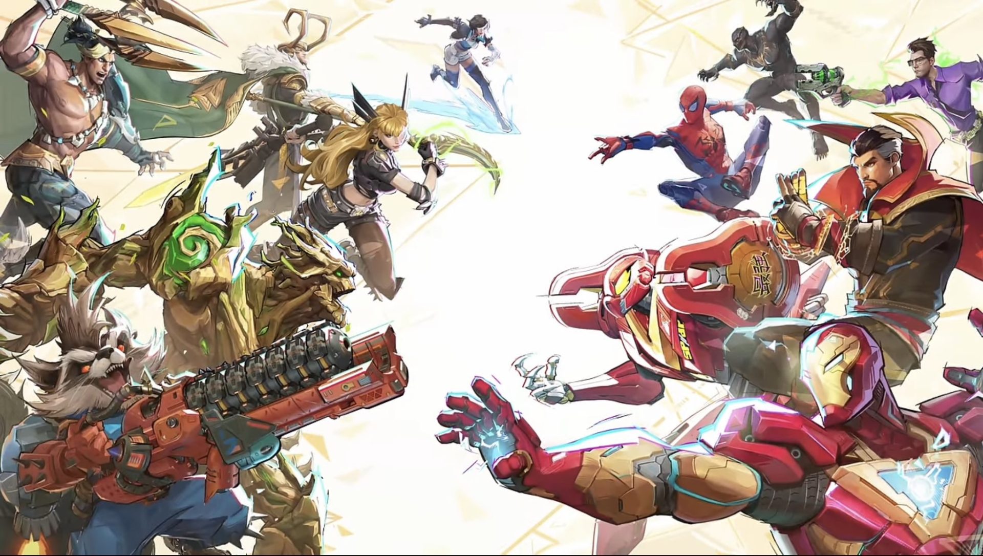 以下是如何獲得《Marvel Rivals》測試版密鑰 Twitch 掉落以及何時可以獲得