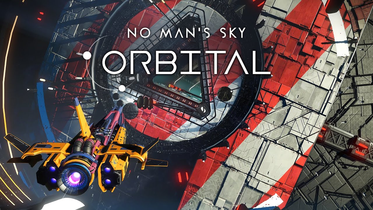 Semua yang perlu diketahui tentang Kemas Kini Orbital Langit No Man