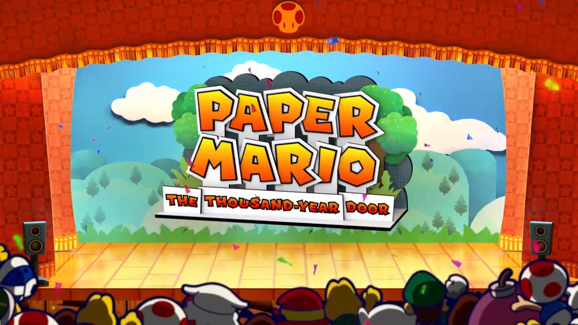 Tìm hiểu ngày phát hành của Paper Mario TTYD, Luigi's Mansion 2