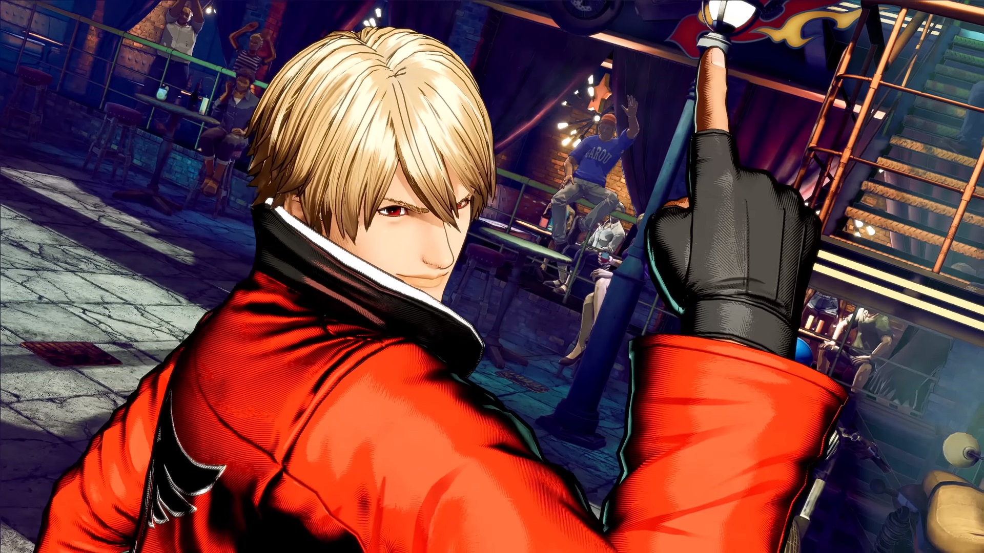 Fatal Fury: City of the Wolves mengonfirmasi daftar nama, detail tanggal rilis