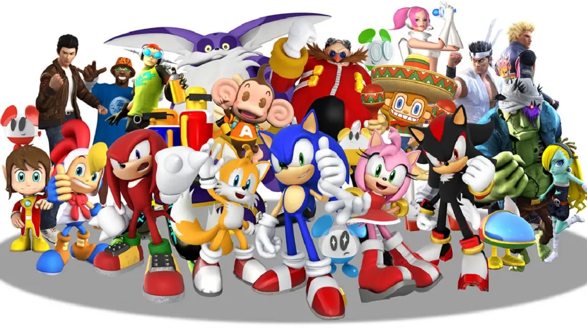 Sonic &amp; Sega All-Stars dikabarkan kembali, tapi jangan terlalu bersemangat