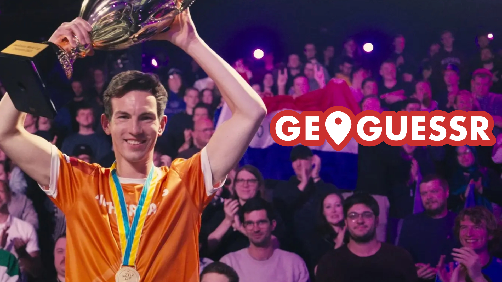 Làm quen với GeoGuessr cạnh tranh và World Cup 2024