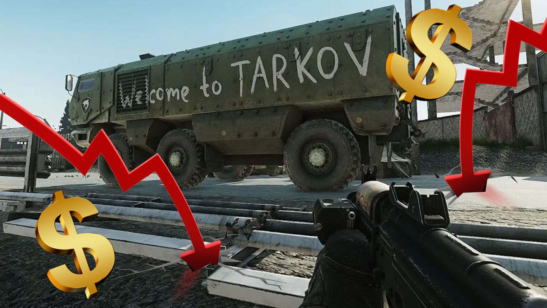 Inilah mengapa semua orang tergila-gila dengan DLC PvE Escape from Tarkov