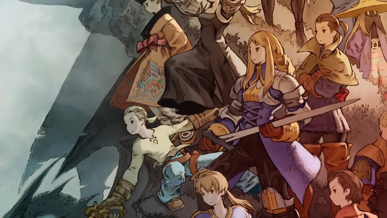 Wawancara menghidupkan kembali harapan akan remaster Final Fantasy Tactics, game baru