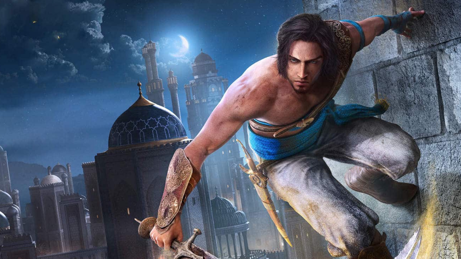 Cari tahu semuanya di remake Prince of Persia: Sands of Time