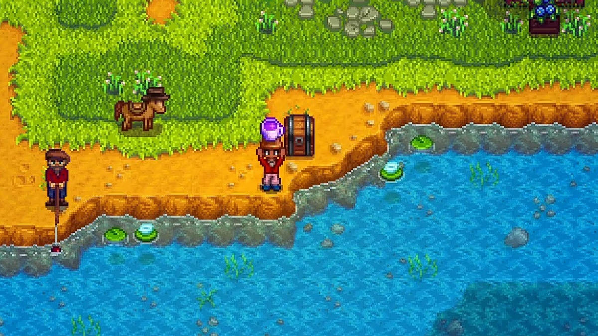 Segala cara mendapatkan Stardrop Tea di Stardew Valley dan cara menggunakannya