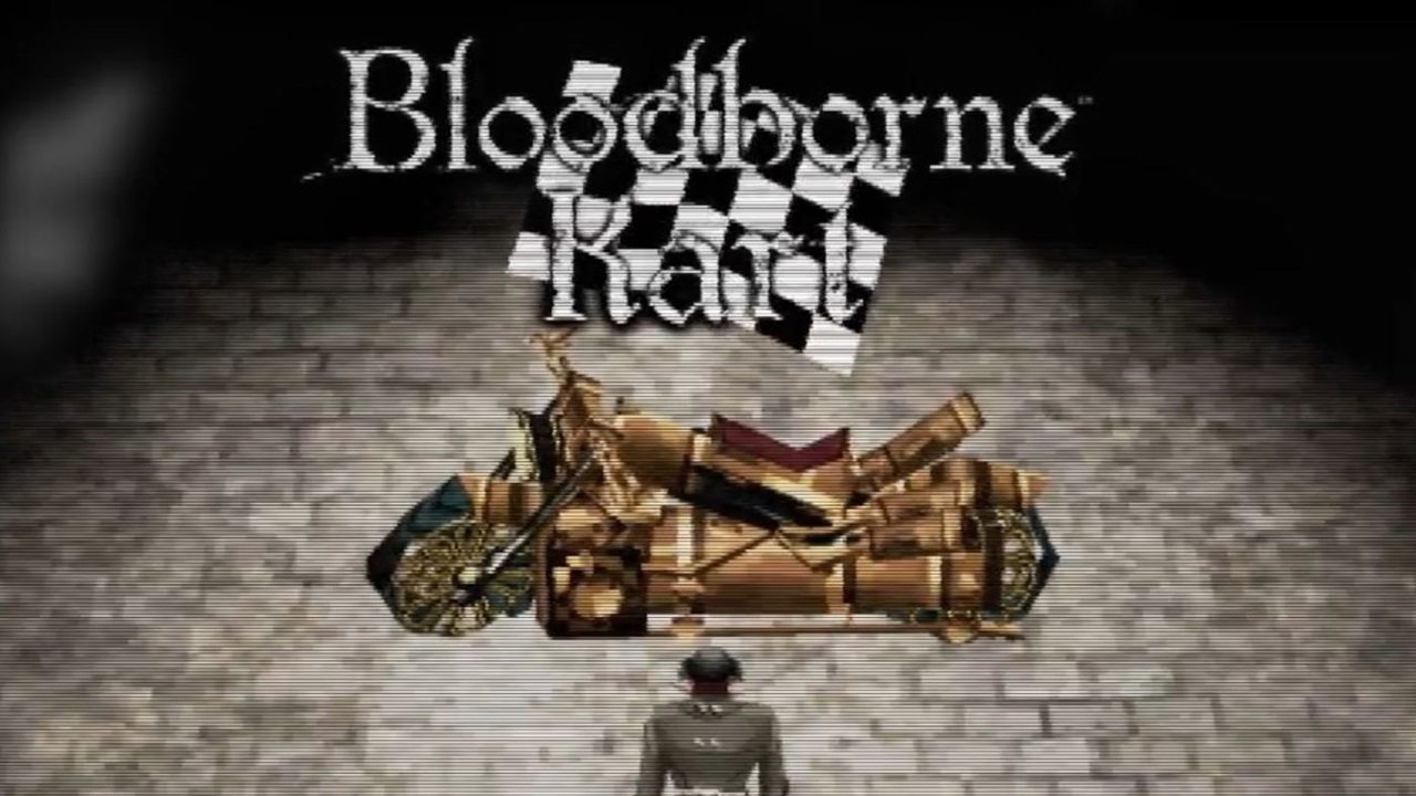 Bloodborne Kart akan segera hadir, cari tahu tanggal rilis dan harganya