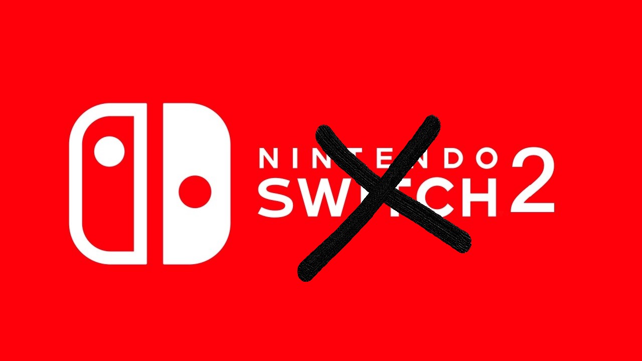 Nama kode Nintendo Switch 2 mungkin terungkap dan Anda akan membencinya