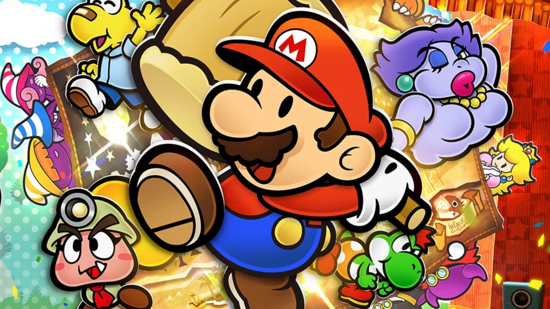 Đánh giá Paper Mario: The Thousand-Year Door: Bản làm lại xứng đáng