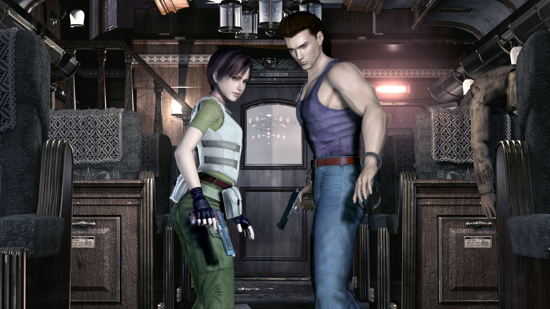 Ada kabar baru tentang Resident Evil 1, 0 &amp; Code: Veronica remake