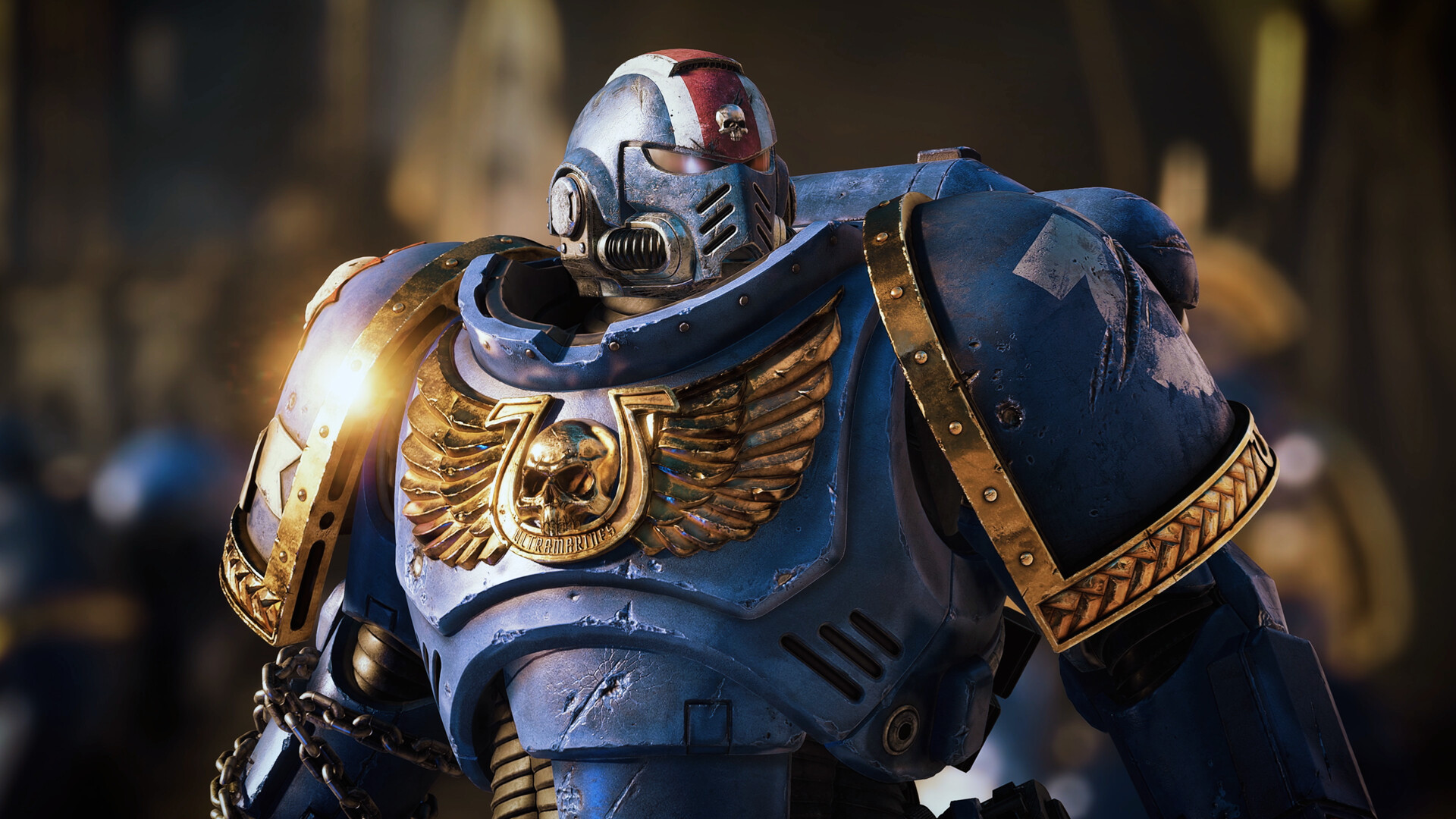 Warhammer 40,000: Space Marine 2 PvP, detail cerita bocor