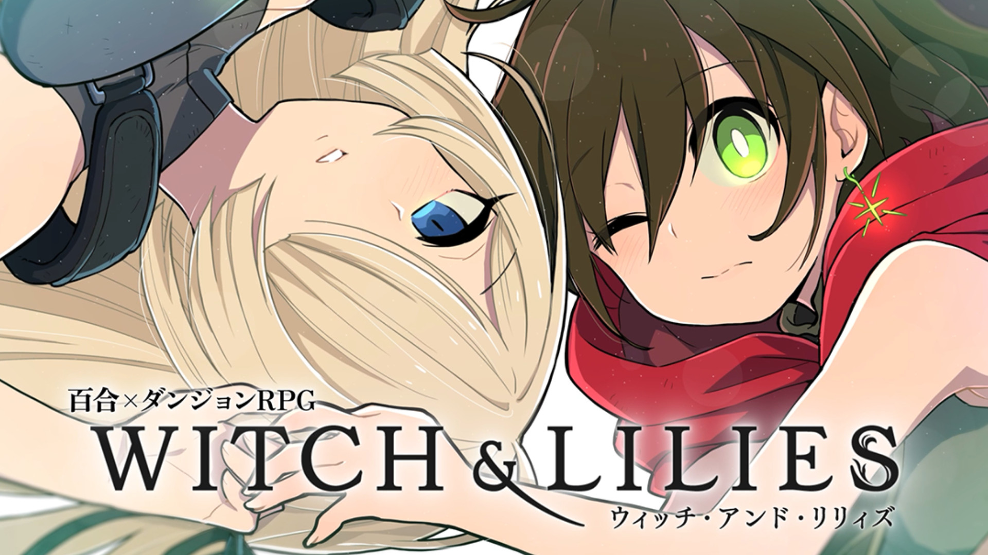 Witch and Lilies là một game nhập vai ngục tối Yury đáng sợ nhưng đáng yêu