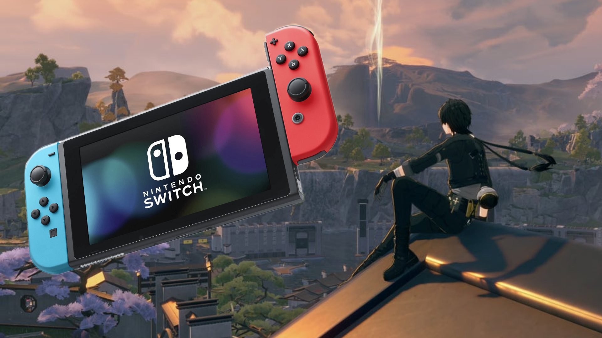 Nintendo Switch 上的《呼嘯海浪》可以嗎？我們把它分解