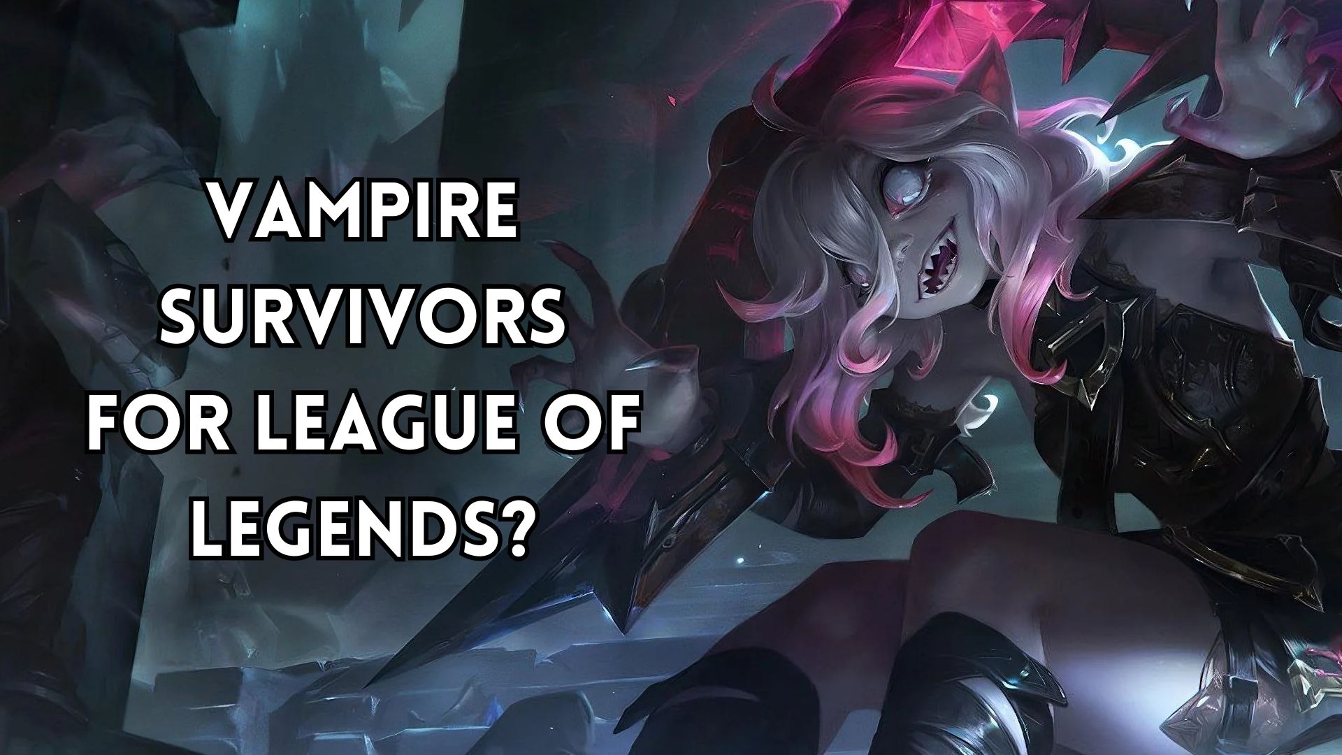 League of Legends ตอนนี้มีโหมดผู้เล่นเดี่ยวที่แท้จริงพร้อม Swarm