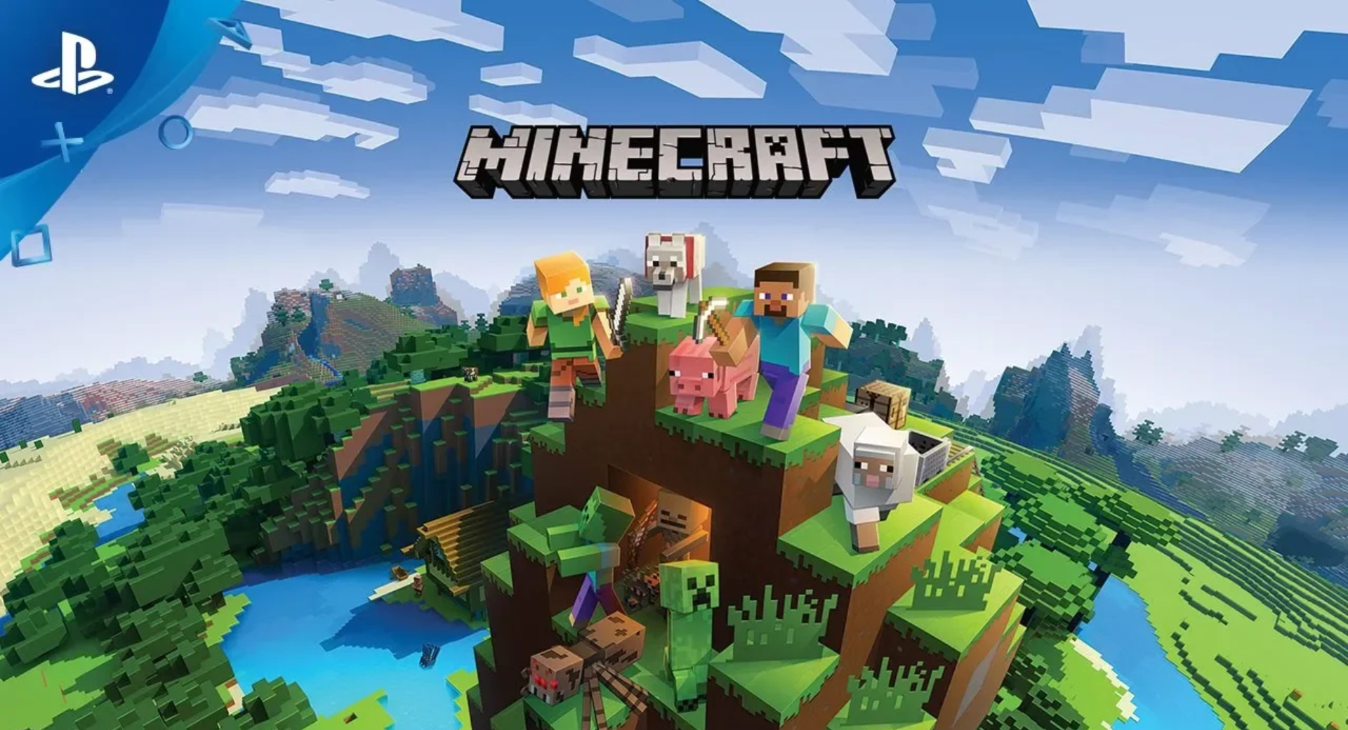 PS5 Minecraft 的新提示來了，但它會比 PS4 更好嗎？