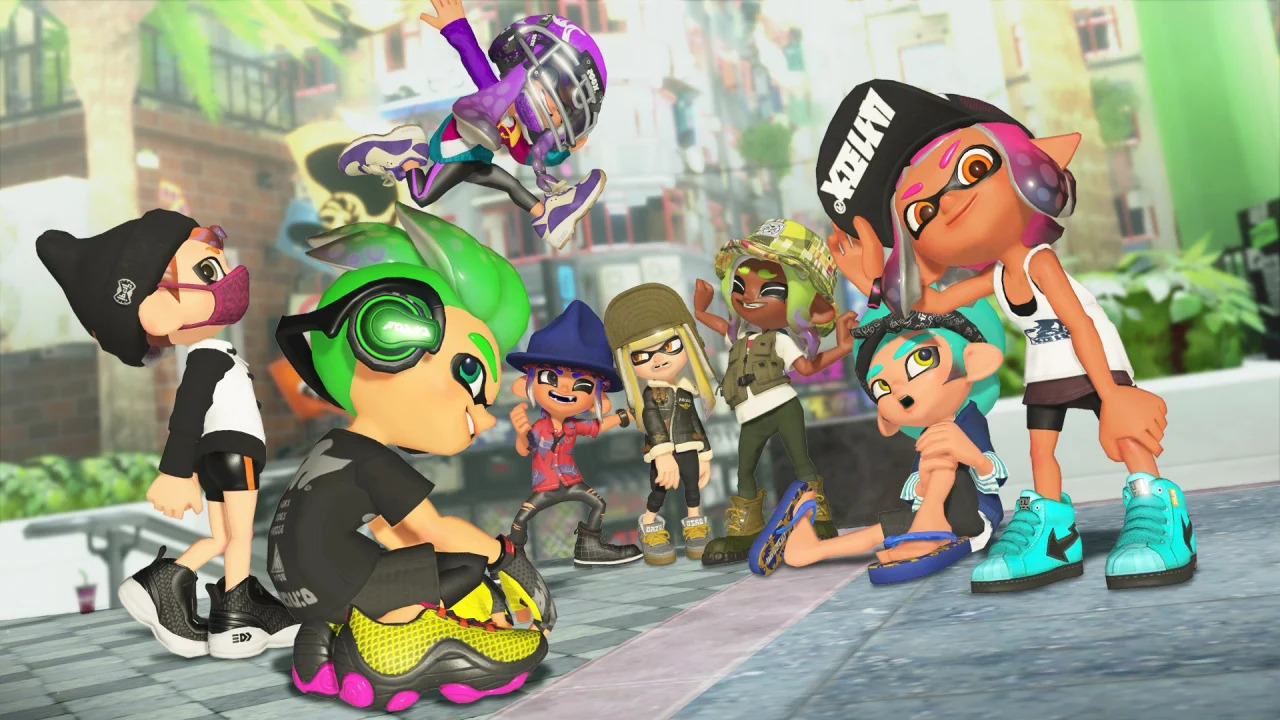 Nintendo mungkin membuat Splatoon 4, inilah yang kami ketahui