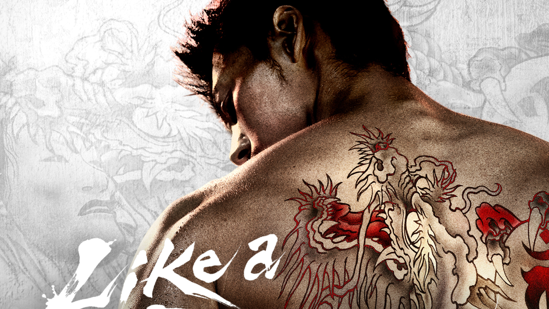 Inilah game yang diadaptasi dari acara Like a Dragon: Yakuza &amp; status kanon