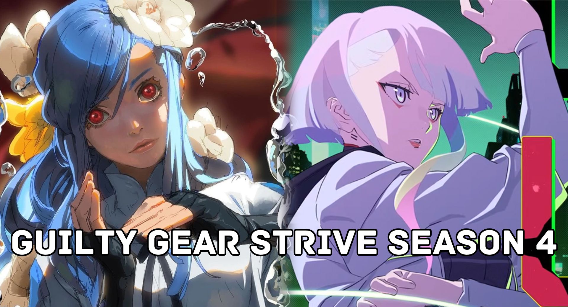 Guilty Gear Strive：所有第 4 季 DLC 战士的发布日期