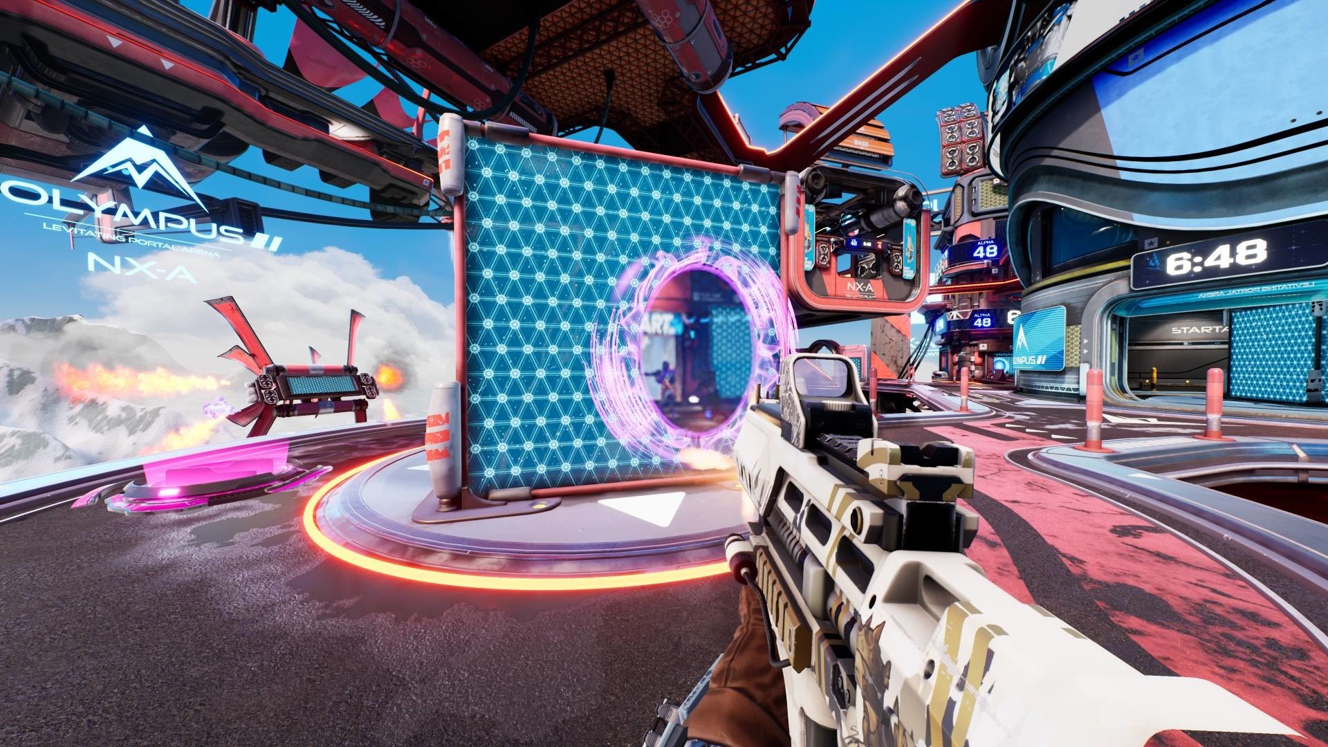 Splitgate 2 có thể sớm được tiết lộ, đây là tất cả những gì chúng ta biết