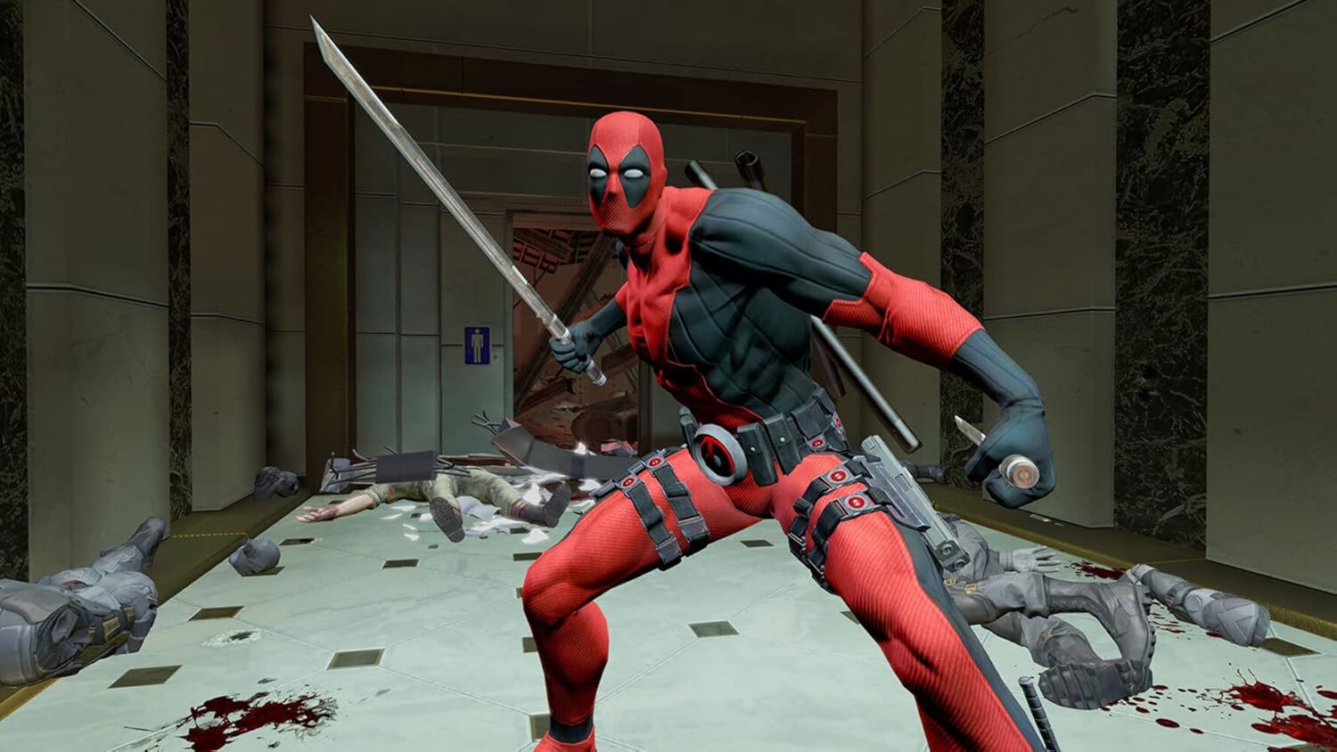 Berikut cara memainkan video game Deadpool pada tahun 2024