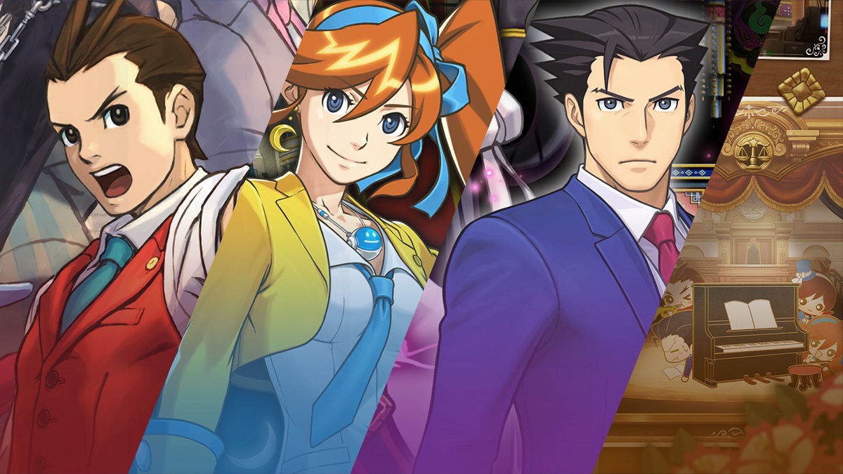 Berikut kronologi &amp; kronologi resmi Ace Attorney selengkapnya