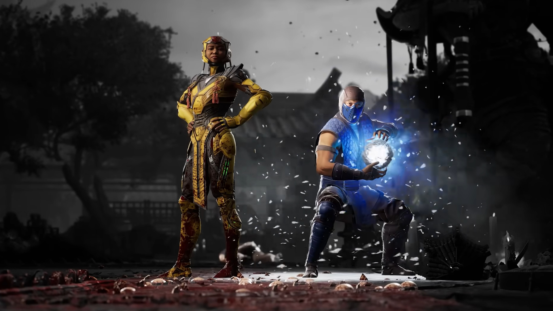 Inilah saatnya DLC Mortal Kombat 1 Khaos Reigns akan keluar