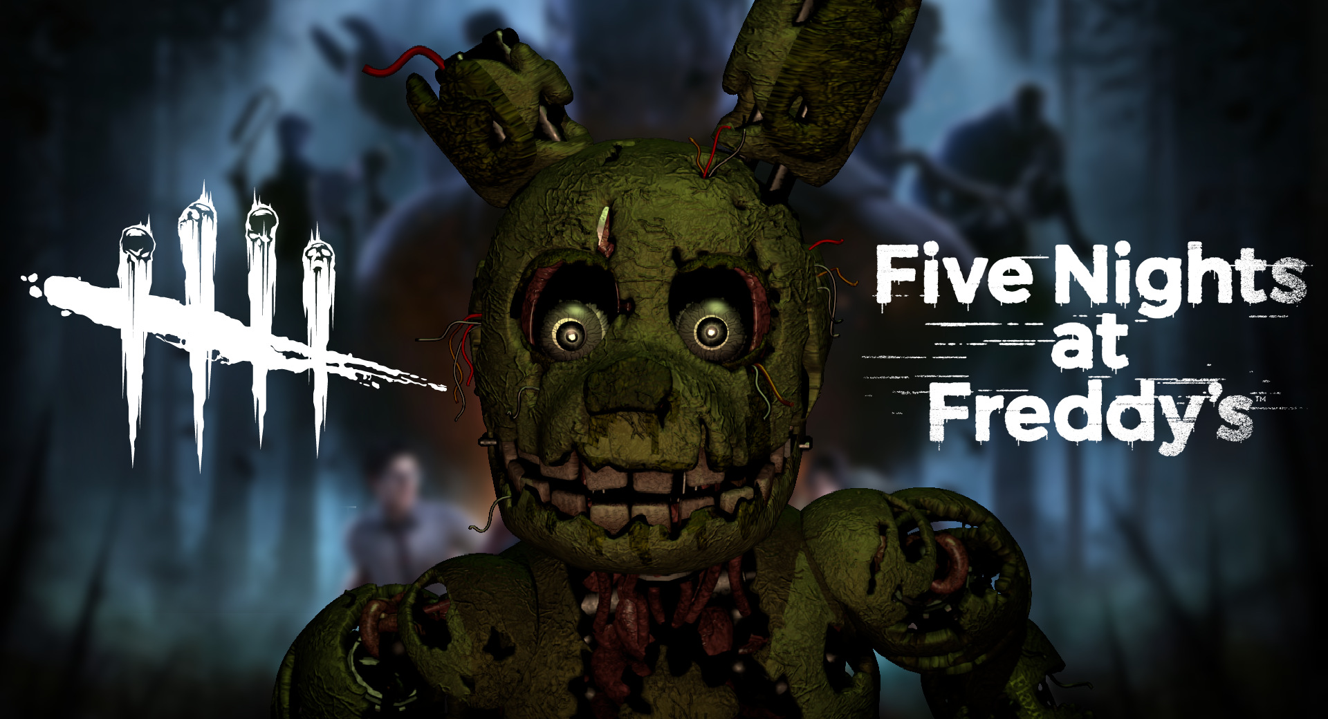 FNAF x Dead by Daylight 即將推出，這是發布日期信息