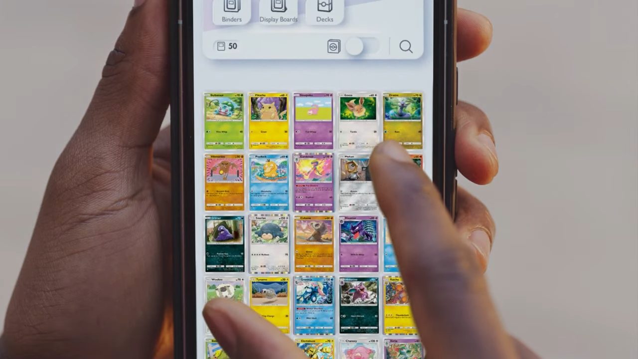 Pokemon TCG Pocket: Chi tiết lối chơi và cách nhận thẻ