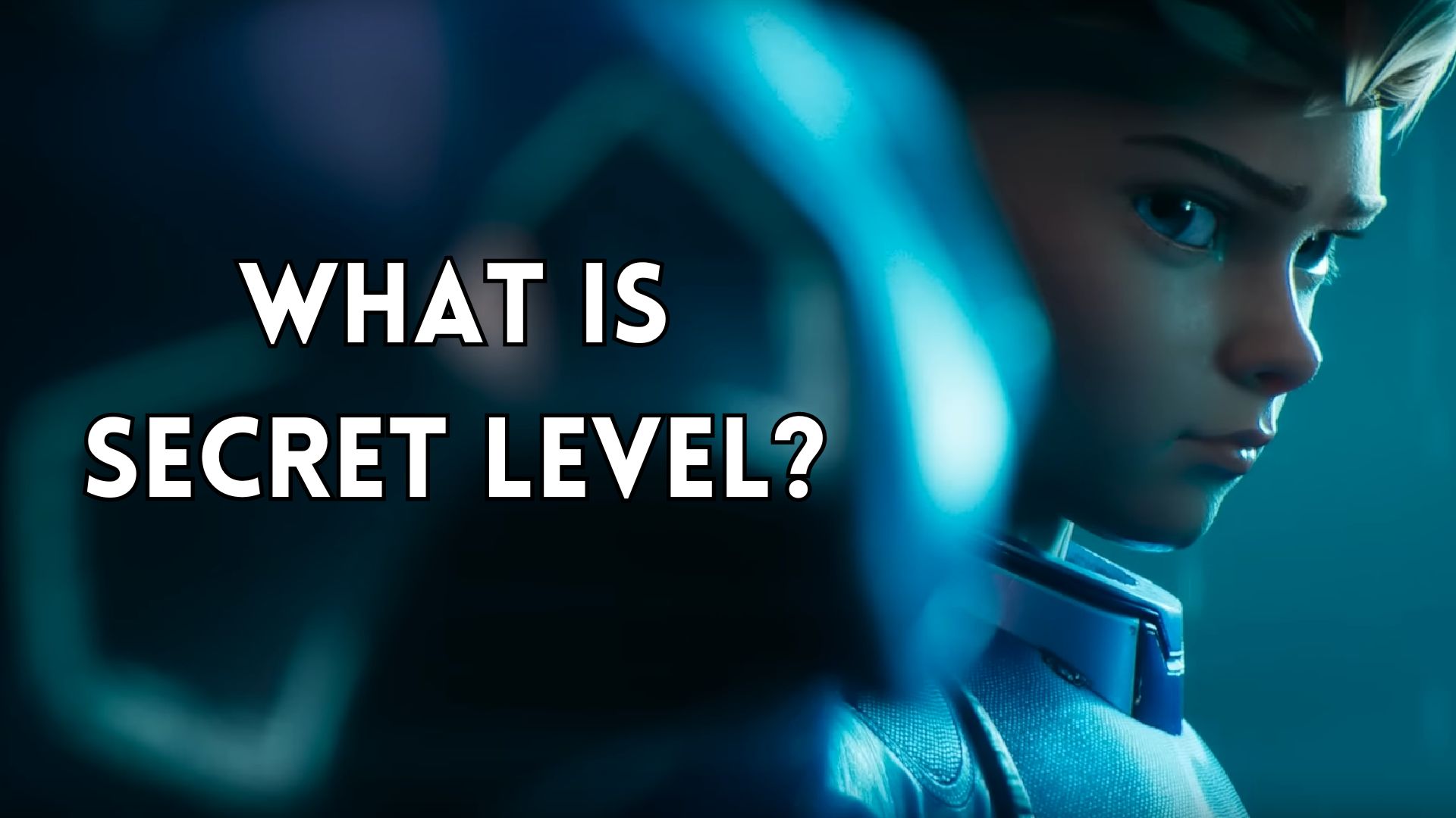 นี่คือวิดีโอเกมทุกเกมในรายการ Secret Level ของ Amazon Prime