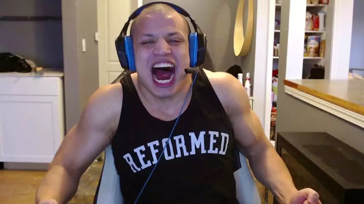 Tyler1 在「斷絕」聯盟後與 LCS 意外重聚