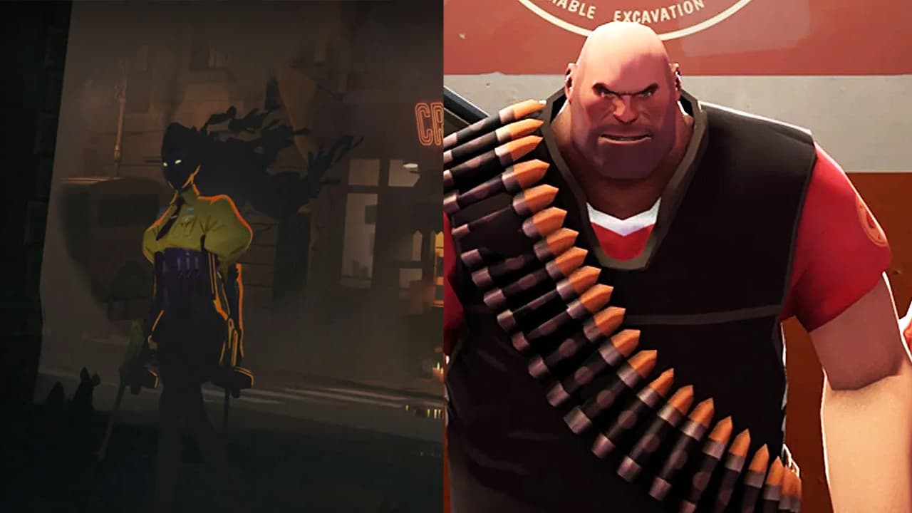 Deadlock 與 TF2：哪個更好、它們有何不同？