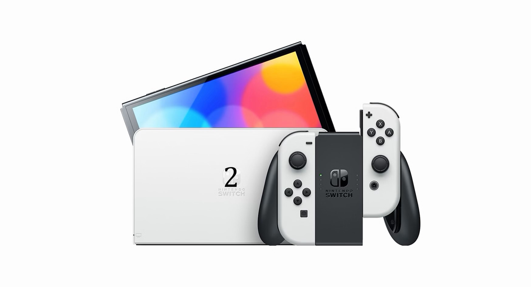 更多向后兼容 Switch 2 的证据已经被发现