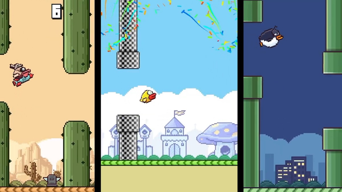 Flappy Bird akan kembali; inilah mengapa awalnya menghilang