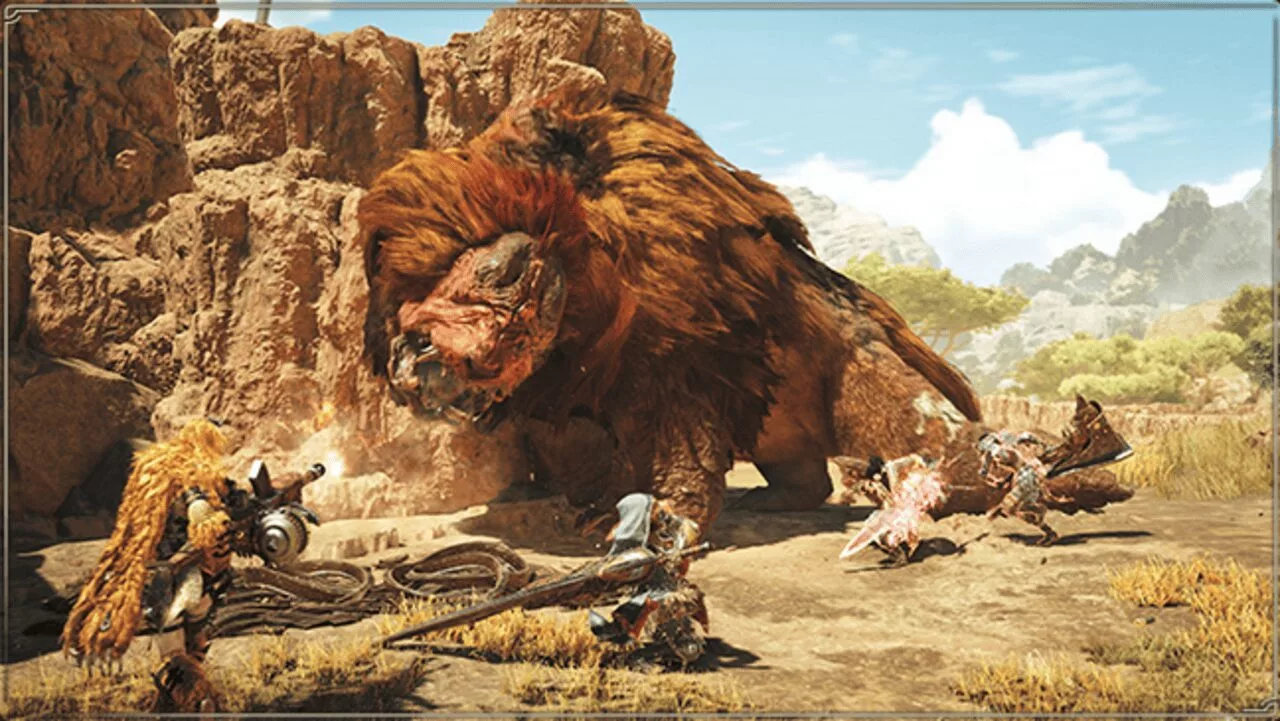 Monster Hunter Wilds beta akan hadir lebih awal; berikut cara mendaftarnya