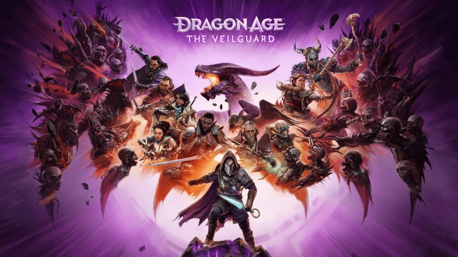 Dragon Age: The Veilguard tải trước và thời gian phát hành đầy đủ chính thức