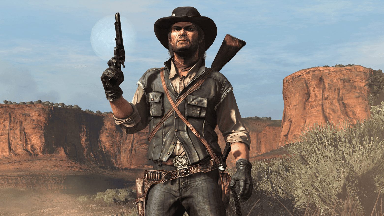 Semua perbedaan Red Dead Redemption PC vs konsol dikonfirmasi