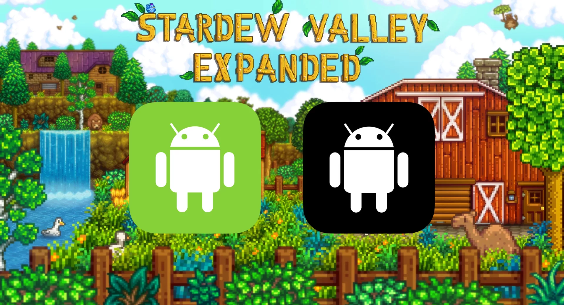 如何在 Android 上安装 SMAPI 和 mod Stardew Valley