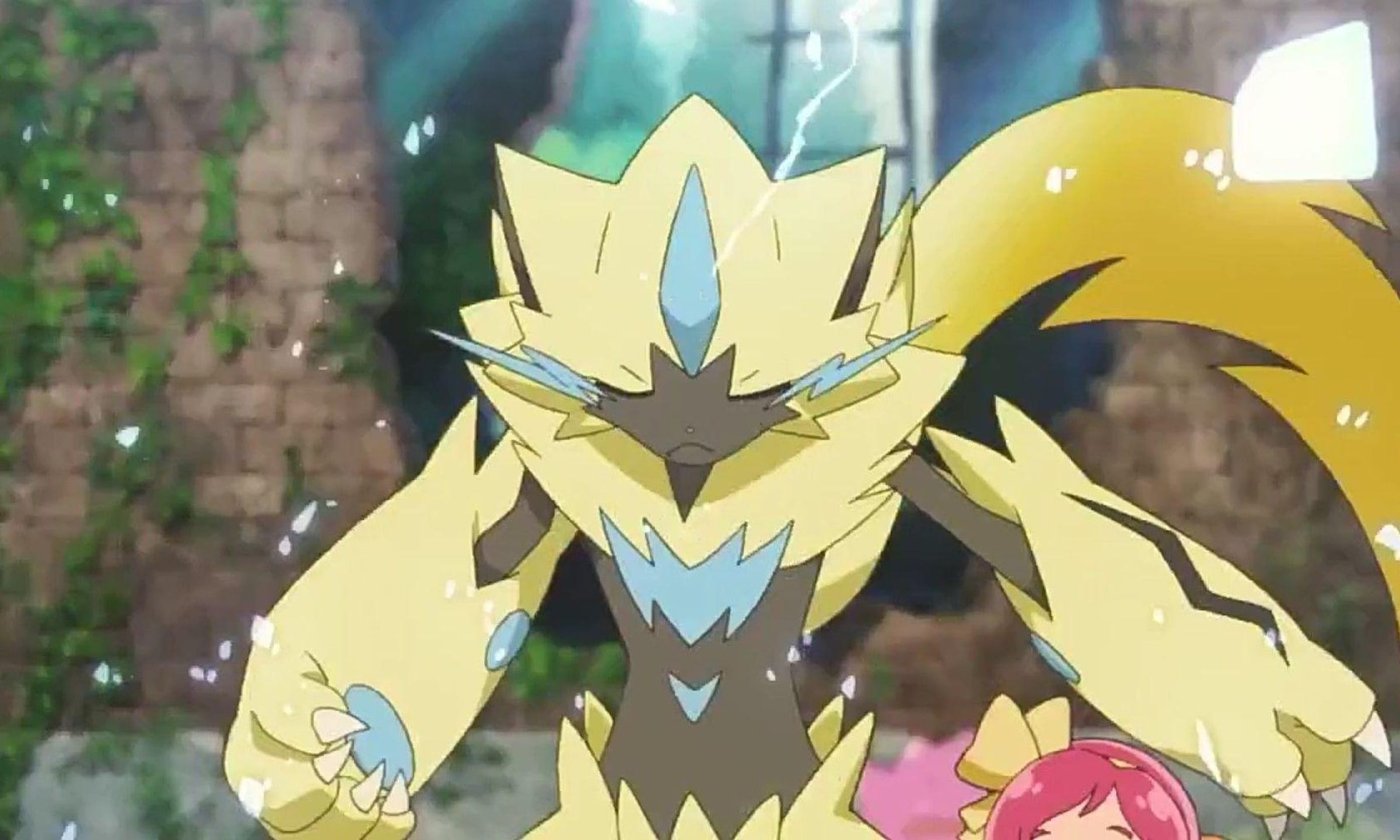 Mega evolusi baru ini akan hadir di Pokemon Legends: ZA