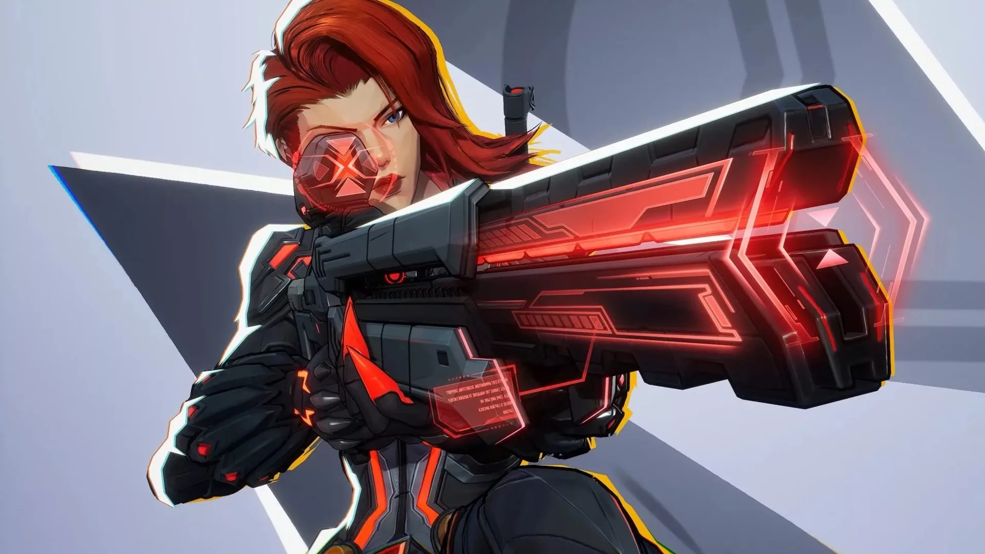 Panduan karakter Black Widow Marvel Rivals: Cara bermain penembak jitu