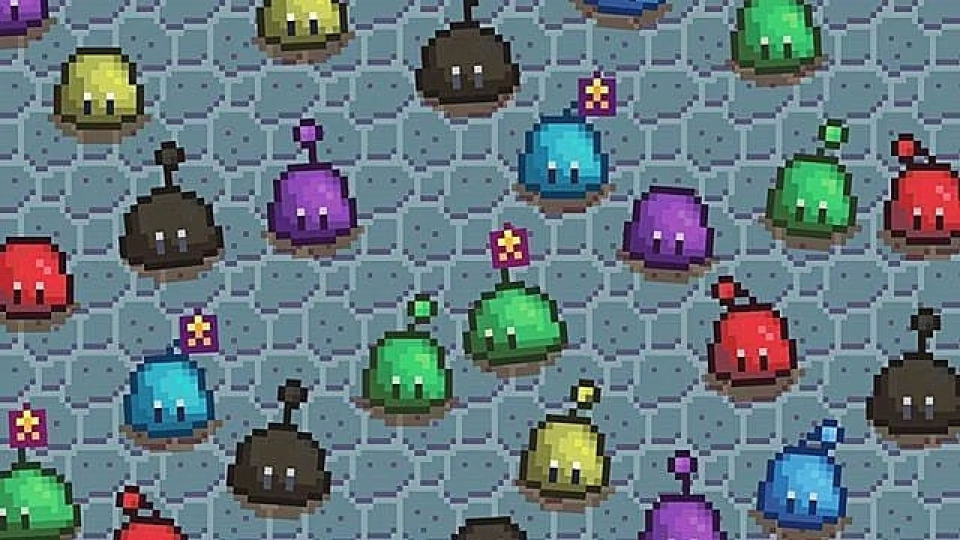 Cara farming Slime dan menggunakan Slime Hutch di Stardew Valley 1.6