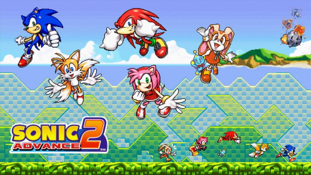 10 Game Sonic The Hedgehog 2D Terburuk, Peringkat