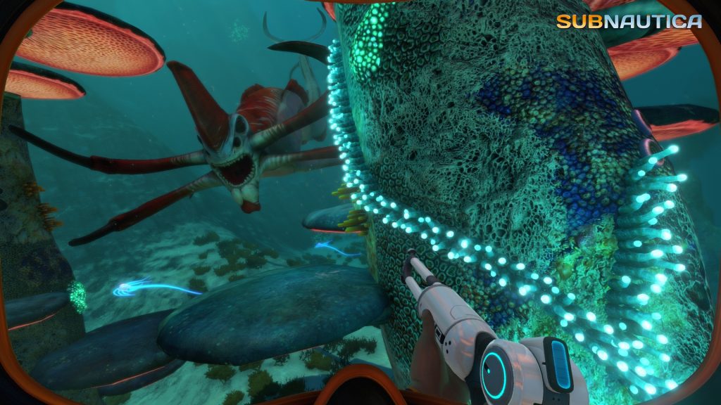 Studio of Subnautica Loses Its Three Main Leaders Subnautica Combat 2