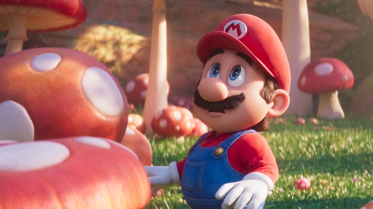 Film Super Mario Bros Akan Dirilis Pada April